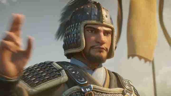 《三国的星空》“天命在我”版预告